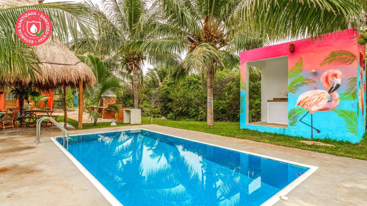 Hostpal Experiencia En El Manglar Chelem Exterior photo