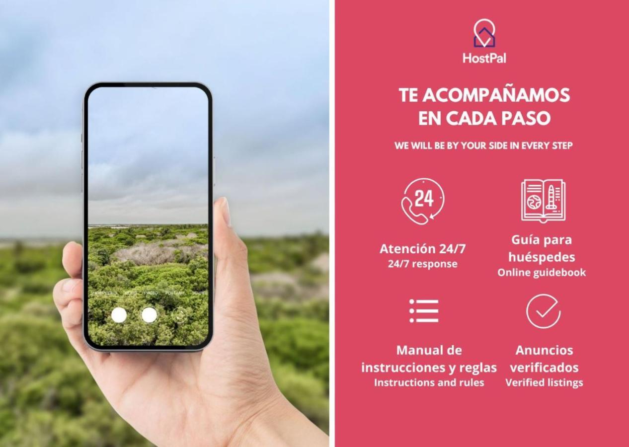 Hostpal Experiencia En El Manglar Chelem Exterior photo