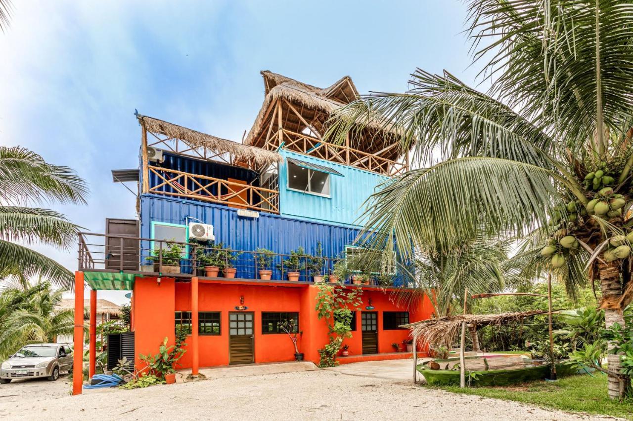 Hostpal Experiencia En El Manglar Chelem Exterior photo